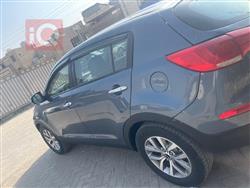 كيا سبورتاج